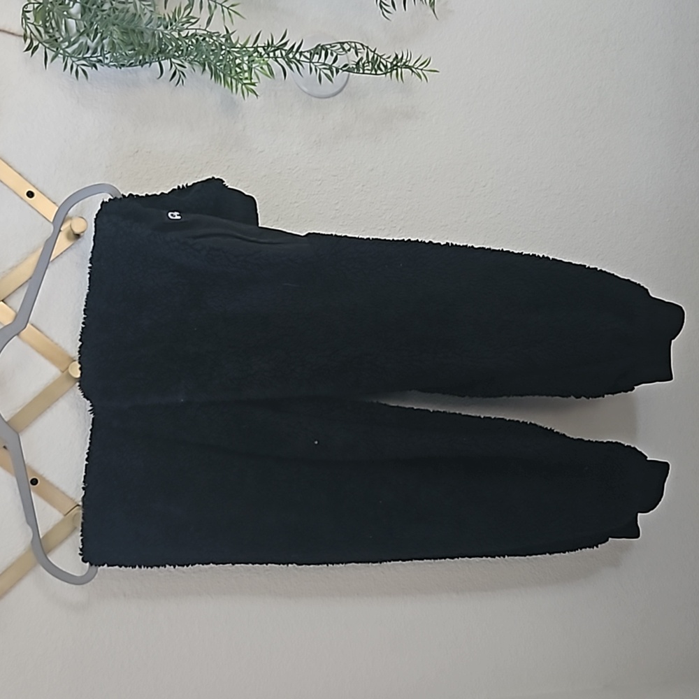 Winter sweat pants
